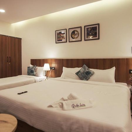 Radhe Suites Хайдарабад Экстерьер фото